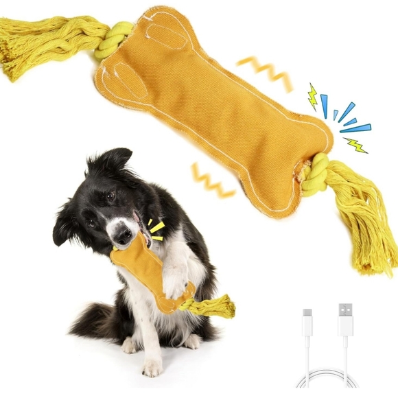 Bentopal Other - Bentopal Smart Dog Interactive Dog Toy, Motion Activated